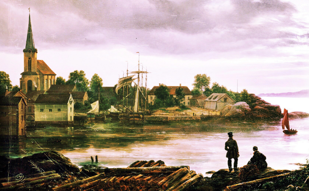 Tollerodden